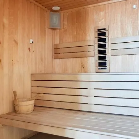 Infinity By The Sea Jacuzzy Sauna Gym *