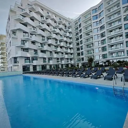 Infinity By The Sea Jacuzzy Sauna Gym
