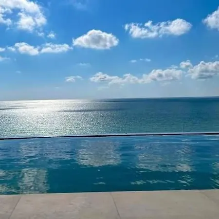 Infinity By The Sea Jacuzzy Sauna Gym Năvodari