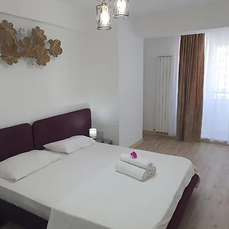 Infinity By The Sea Jacuzzy Sauna Gym 3* Năvodari