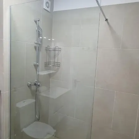 Apartment Infinity By The Sea Jacuzzy Sauna Gym
