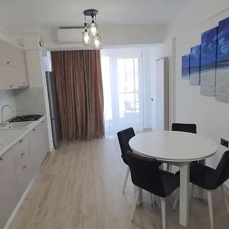 Apartment Infinity By The Sea Jacuzzy Sauna Gym *