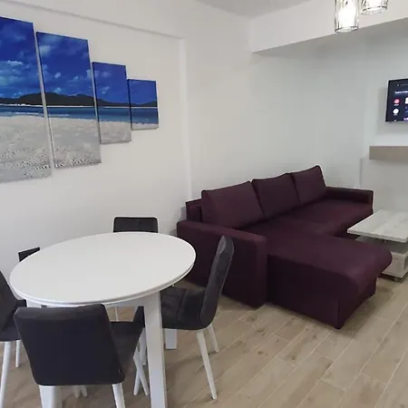 Apartment Infinity By The Sea Jacuzzy Sauna Gym *