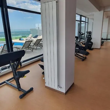 Apartman Infinity By The Sea Jacuzzy Sauna Gym