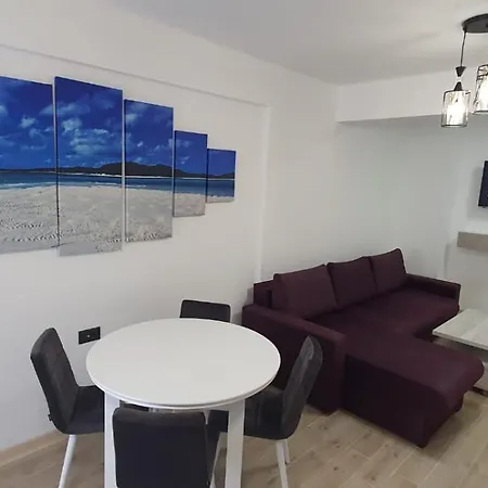 Apartment Infinity By The Sea Jacuzzy Sauna Gym *
