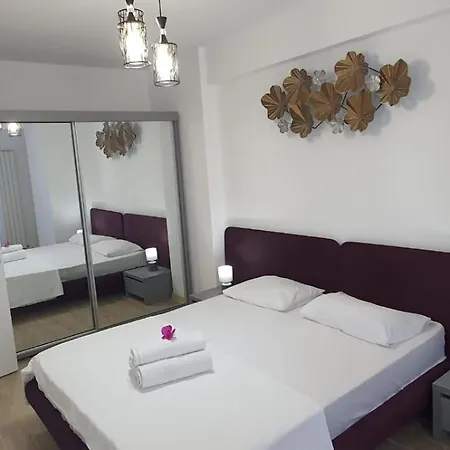 Apartman Infinity By The Sea Jacuzzy Sauna Gym Năvodari