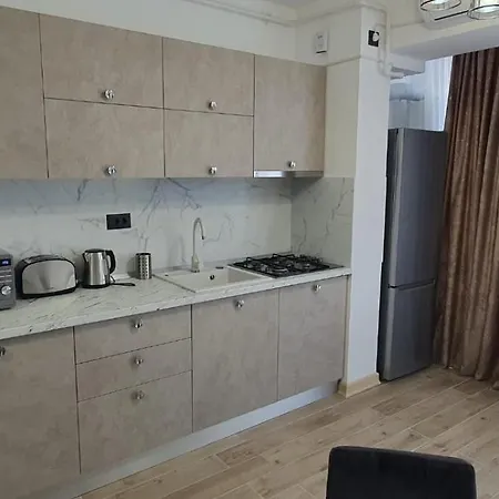 Apartment Infinity By The Sea Jacuzzy Sauna Gym *