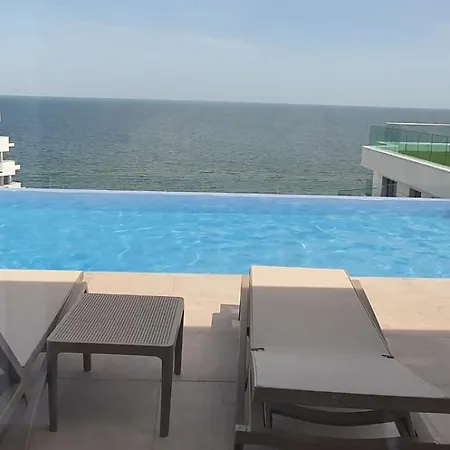 Infinity By The Sea Jacuzzy Sauna Gym