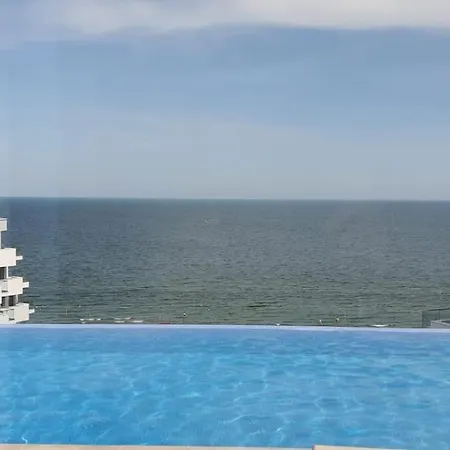 Infinity By The Sea Jacuzzy Sauna Gym