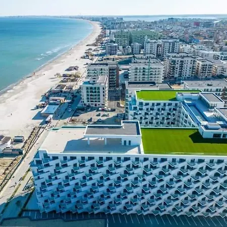 Infinity By The Sea Jacuzzy Sauna Gym Năvodari