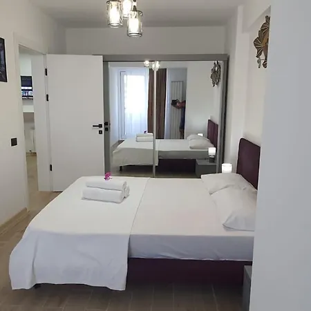 Apartment Infinity By The Sea Jacuzzy Sauna Gym
