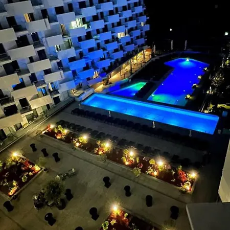Infinity By The Sea Jacuzzy Sauna Gym